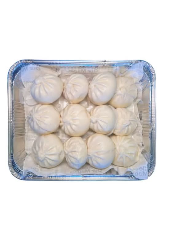Juicy Pork Bao (Party Tray) / 透油酱肉包(Party Tray)